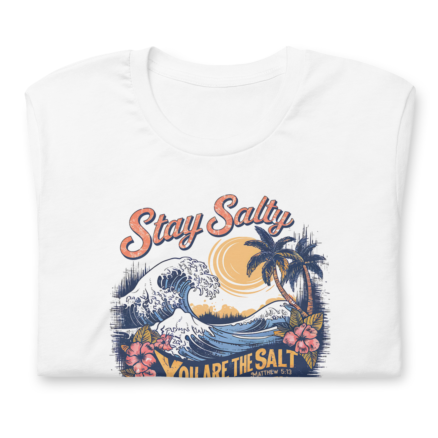 Stay Salty Tee