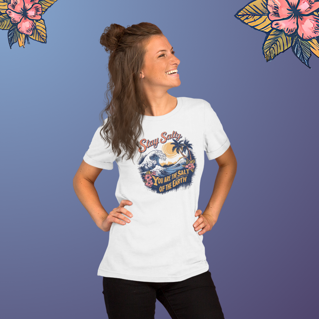 Stay Salty Tee