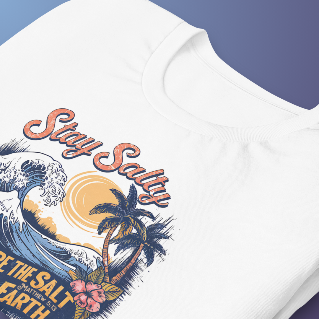 Stay Salty Tee