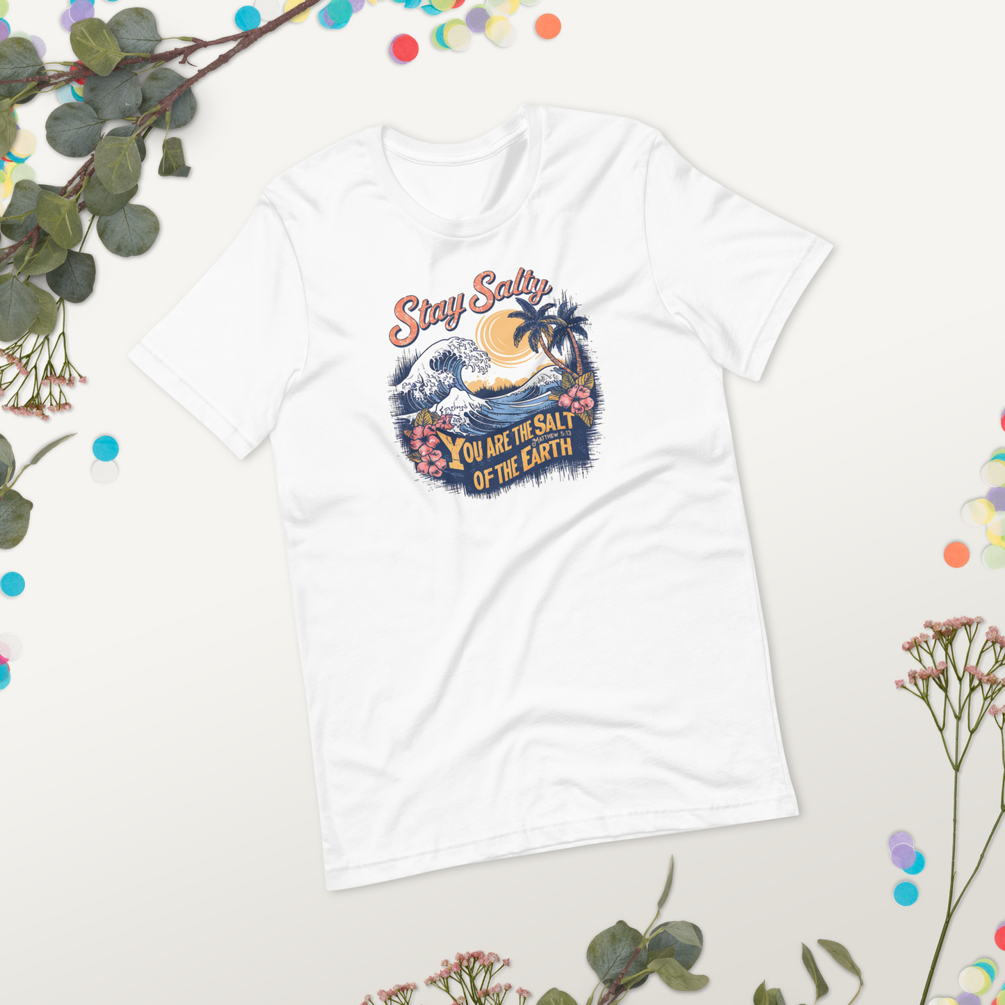 Stay Salty Tee