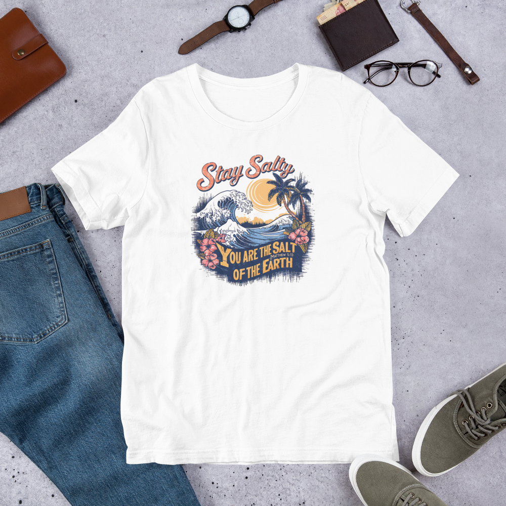 Stay Salty Tee