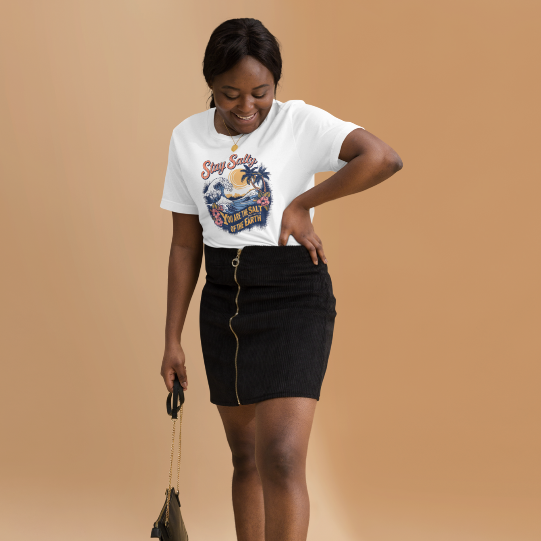 Stay Salty Tee